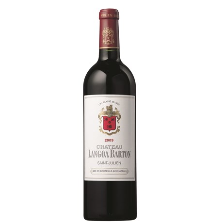 Château Langoa Barton - Saint-Julien 2009