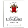 Château Langoa Barton - Saint-Julien 2009