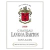 Château Langoa Barton - Saint-Julien 2009 