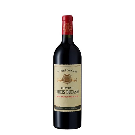 Château Larcis Ducasse - Saint-Emilion Grand Cru 2006