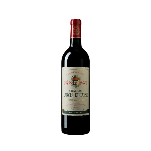 Château Larcis Ducasse - Saint-Emilion Grand Cru 2011