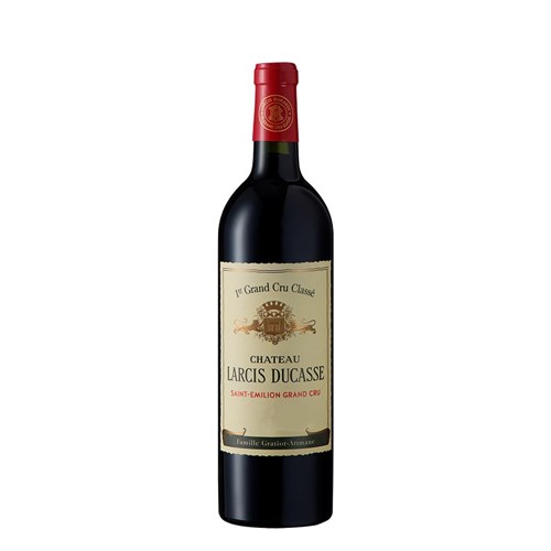 Château Larcis Ducasse - Saint-Emilion Grand Cru 2011