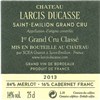 Château Larcis Ducasse - Saint-Emilion Grand Cru 2013