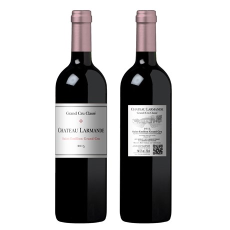 Château Larmande - Saint-Emilion Grand Cru 2015