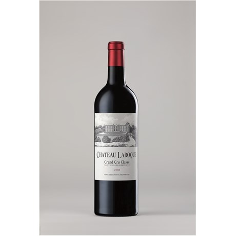 Château Laroque - Saint-Emilion Grand Cru 2018