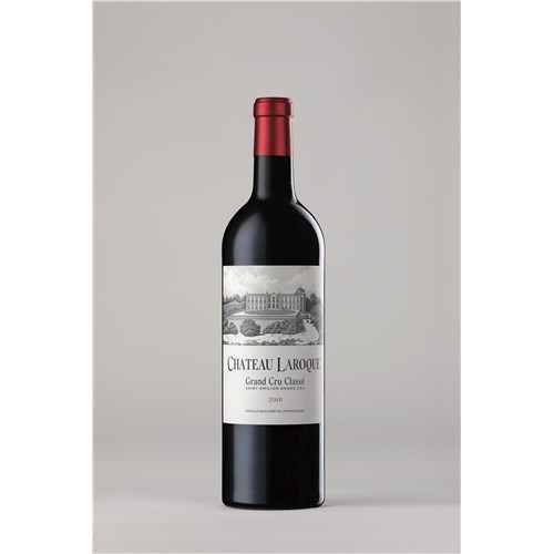 Chateau Laroque - Saint-Emilion Grand Cru 2018 4df5d4d9d819b397555d03cedf085f48 