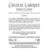 Chateau Laroque - Saint-Emilion Grand Cru 2018 4df5d4d9d819b397555d03cedf085f48 