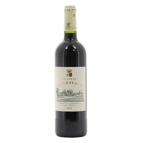 Château Larrivaux - Haut-Médoc 2014