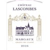 Château Lascombes - Margaux 2016 