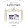 Château Lascombes - Margaux 2016