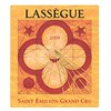 Château Lassègue - Saint-Emilion Grand Cru 2009