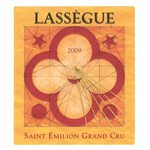 Château Lassègue - Saint-Emilion Grand Cru 2009 