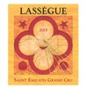 Château Lassegue - Saint-Emilion Grand Cru 2015 