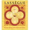 Château Lassègue - Saint-Emilion Grand Cru 2017