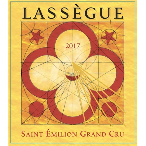 Château Lassègue - Saint-Emilion Grand Cru 2017 6b11bd6ba9341f0271941e7df664d056 