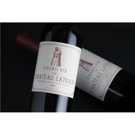 Château Latour 2000 - Pauillac