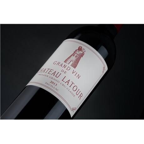 Château Latour 2013 - Pauillac