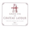 Château Latour 2013 - Pauillac