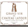 Château Latour - Pauillac 1983