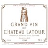 Château Latour - Pauillac 1990