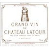 Château Latour - Pauillac 1995