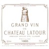 Château Latour - Pauillac 1995