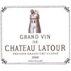 Château Latour - Pauillac 2000