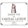 Château Latour - Pauillac 2000 