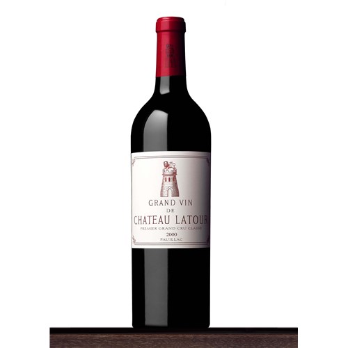 Château Latour - Pauillac 2000 