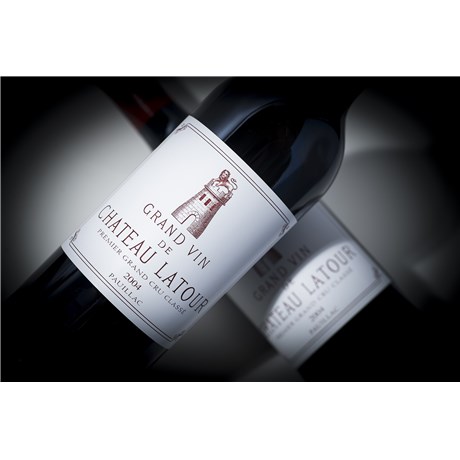 Château Latour - Pauillac 2004