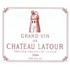 Château Latour - Pauillac 2004 