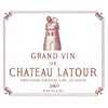 Château Latour - Pauillac 2007