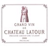 Château Latour - Pauillac 2008