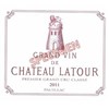 Château Latour - Pauillac 2011 37.5 cl