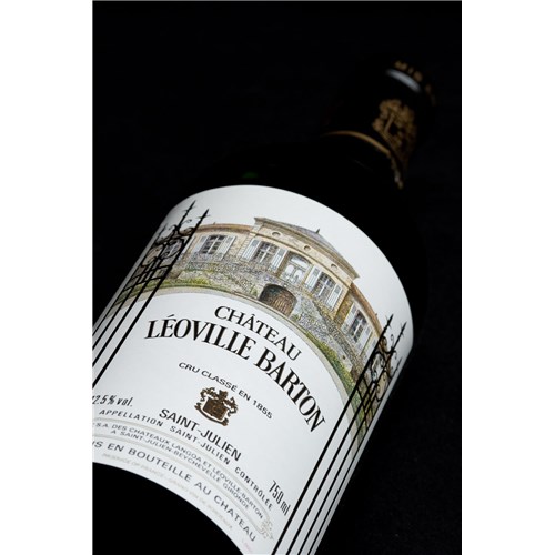 Château Léoville Barton - Saint-Julien 1996 