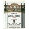 Château Léoville Barton - Saint-Julien 1997 6b11bd6ba9341f0271941e7df664d056 