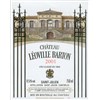 Château Léoville Barton - Saint-Julien 2001