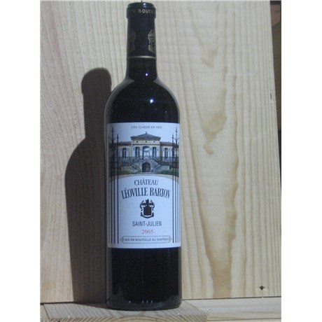 Château Léoville Barton - Saint-Julien 2005