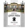 Château Léoville Barton - Saint-Julien 2006