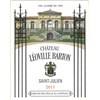 Chateau Léoville Barton - Saint-Julien 2011 