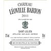 Château Léoville Barton - Saint-Julien 2011