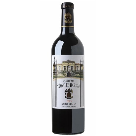 Château Léoville Barton - Saint-Julien 2013