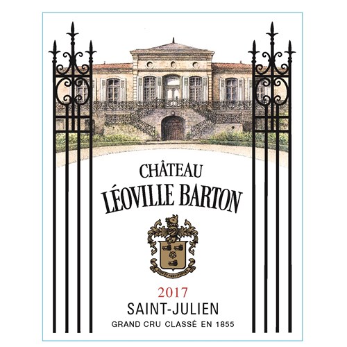 Château Léoville Barton - Saint-Julien 2017 6b11bd6ba9341f0271941e7df664d056 