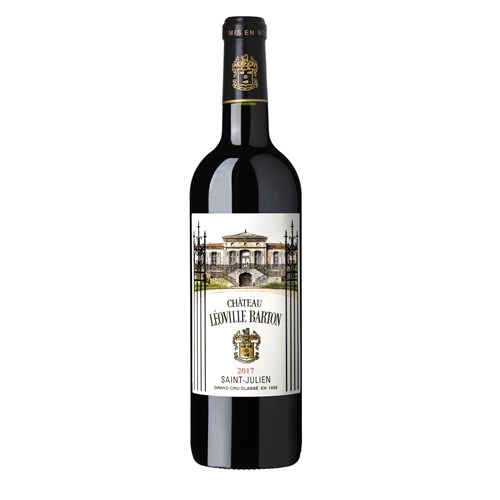 Château Léoville Barton - Saint-Julien 2017 6b11bd6ba9341f0271941e7df664d056 