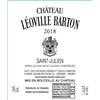 Château Léoville Barton - Saint-Julien 2018 4df5d4d9d819b397555d03cedf085f48 