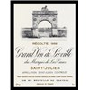 Château Léoville Las Cases - Saint-Julien 1988