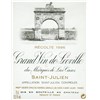 Château Léoville Las Cases - Saint-Julien 1996