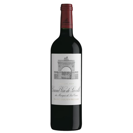 Château Léoville Las Cases - Saint-Julien 2004