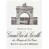 Château Léoville Las Cases - Saint-Julien 2004