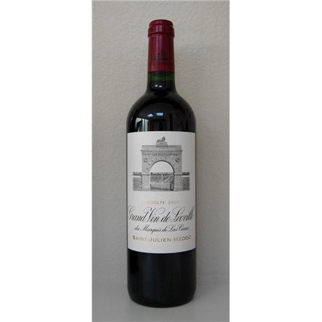 Château Léoville Las Cases - Saint-Julien 2005